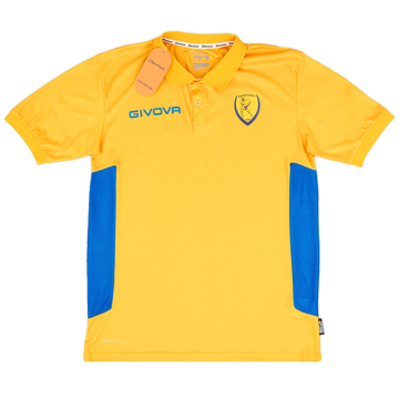 2020-21 Panetolikos maillot third