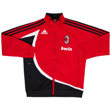 2007-09 AC Milan adidas Veste de survêtement - 6/10 - (XL.Boys)