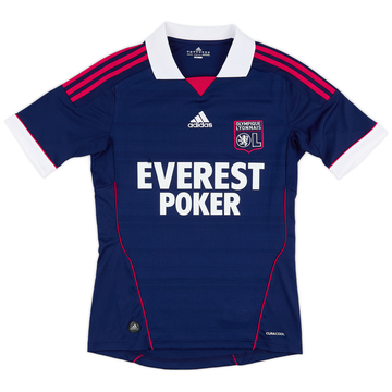 2011-12 Lyon Maillot Extérieur - 5/10 - (S)