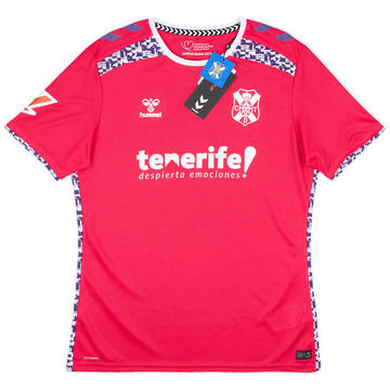 Maillot Third Tenerife 2024-25