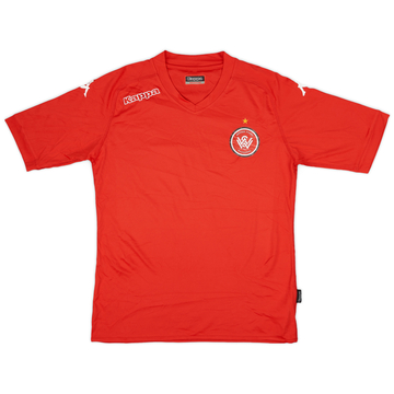 2020-21 Western Sydney Wanderers Kappa Maillot d'entraînement - 7/10 - (M)