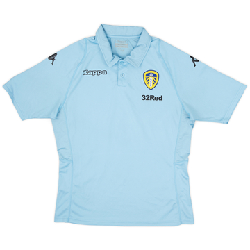 2016-17 Leeds Kappa Polo 8/10 (L)