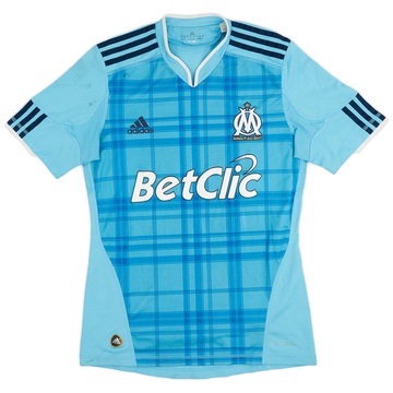 2010-11 Olympique Marseille Maillot extérieur - 5/10 - (S)