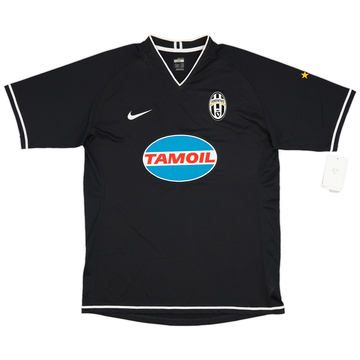 2006-07 Juventus Maillot extérieur (M)