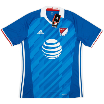 2016 MLS All-Stars Maillot domicile (M)