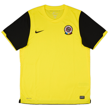 Maillot extérieur Sparta Prague 2010-12 - 7/10 - (XL)