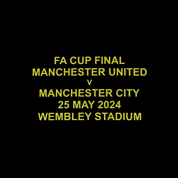 2024 Manchester United FA Cup – Détail du match de la finale