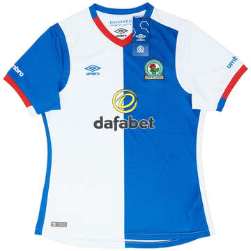 2016-17 Blackburn Maillot domicile (Femme L)