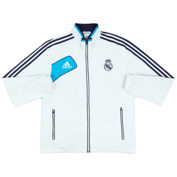 2012-13 Real Madrid adidas Veste de survêtement - 7/10 - (M/L)