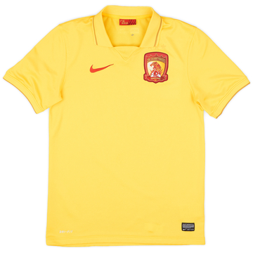 2014 Guangzhou Evergrande Maillot extérieur - 8/10 - (S)