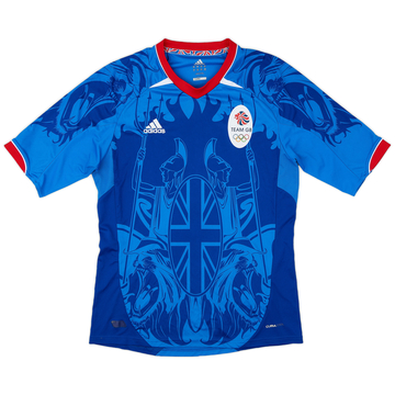 2011 Team GB Olympic Maillot domicile Édition limitée - 6/10 - (M)