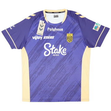 2022-23 Hyderabad FC Maillot extérieur