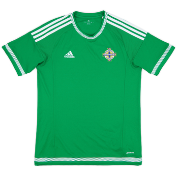 Maillot domicile Irlande du Nord 2015 - 9/10 - (M)