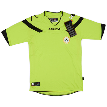 2011-12 Udinese Maillot extérieur/gardien (S)