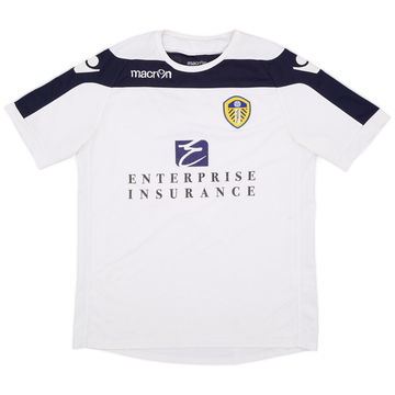 2010-11 Leeds United Macron Maillot d'entraînement - 6/10 - (S)