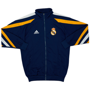 1998-99 Real Madrid adidas Veste de survêtement - 6/10 - (S)