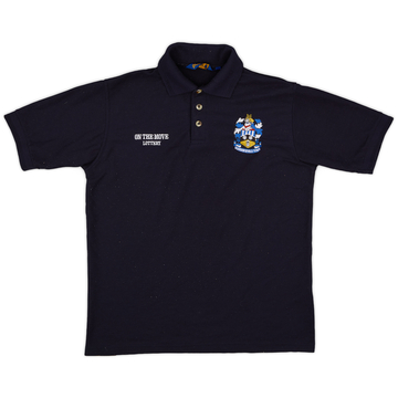 1990s Huddersfield Town Polo - 7/10 - (S)