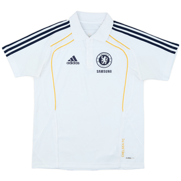 2010-11 Chelsea adidas Polo - 7/10 - (S)