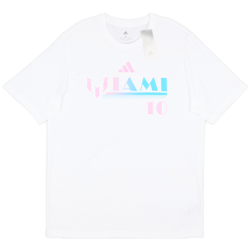 T-shirt adidas Messi Inter Miami 2023-24