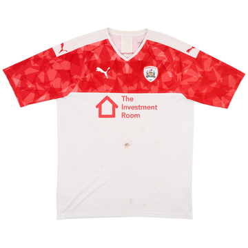 2019-20 Barnsley Maillot Troisième - 5/10 - (XL)