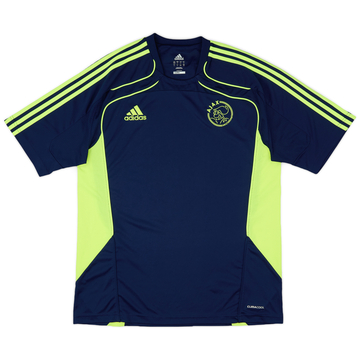 2010-11 Ajax adidas Maillot d'entraînement - 10/10 - (L/XL)