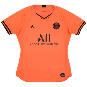2019-20 Paris Saint-Germain Maillot extérieur - 9/10 - (Femme M)