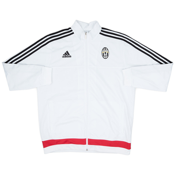 2015-16 Juventus adidas Veste de survêtement - 8/10 - (XL)