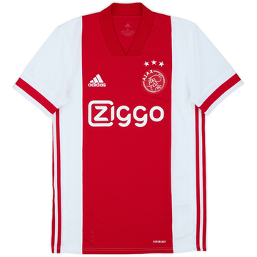 2020-21 Ajax Maillot Domicile - 10/10 - (S)