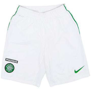 2013-15 Celtic Shorts domicile - 8/10 - (S)