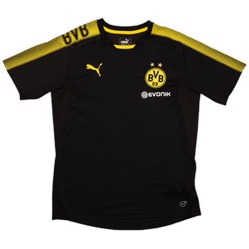 2017-18 Dortmund Puma Maillot d'entraînement - 5/10 - (XL.Boys)