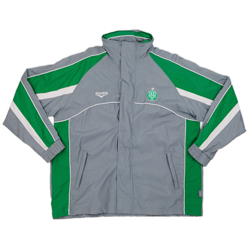 2003-04 Saint Etienne Duarig Veste de survêtement - 9/10 - (XL)