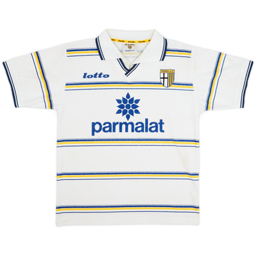 Maillot Gardien Parma 1998-99 MC - 6/10 - (M)