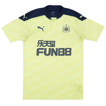 2020-21 Newcastle Maillot extérieur - 7/10 - (S)