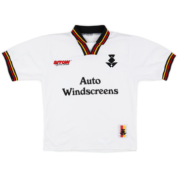 1998-99 Partick Thistle Maillot extérieur - 8/10 - (M)