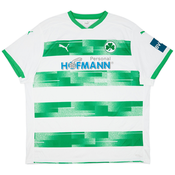 2020-21 Greuther Furth Maillot domicile - 8/10 - (3XL)