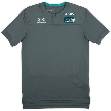 2019-20 AZ Alkmaar Under Armour Maillot d'entraînement - 8/10 - (S)