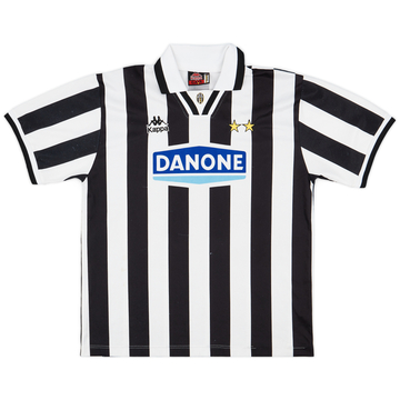1994-95 Juventus Maillot domicile - 6/10 - (M)