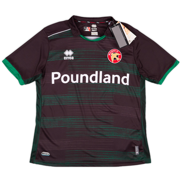 Maillot third Walsall 2022-23