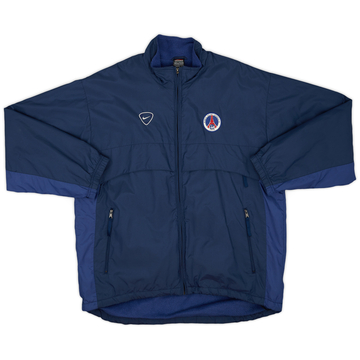 2000-01 Paris Saint-Germain Nike Doudoune de banc - 8/10 - (L)