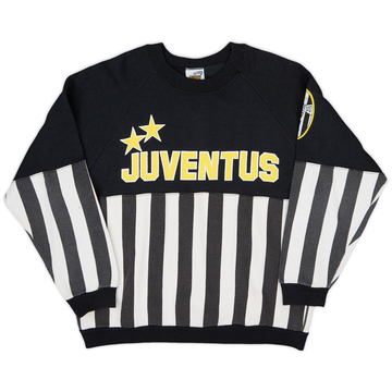 1990-91 Juventus Le Felpe Dei Grandi Club Sweat - 6/10 - (L)