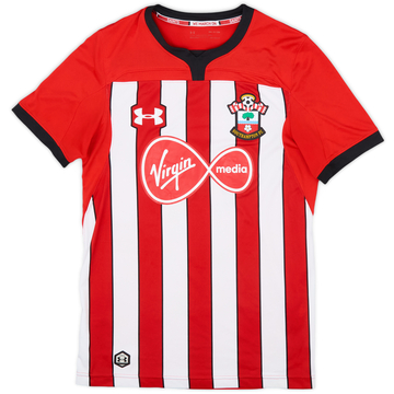 2018-19 Southampton Maillot domicile - 6/10 - (S)