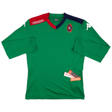 2014-15 Cagliari Maillot GK (XL)