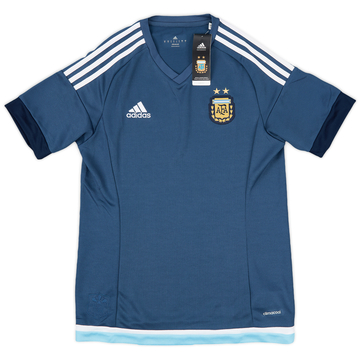 2015-16 Argentina Maillot extérieur (S)