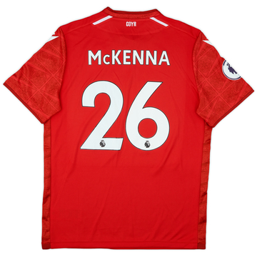 2022-23 Nottingham Forest Maillot Domicile McKenna #26 - 8/10 - (XXL)