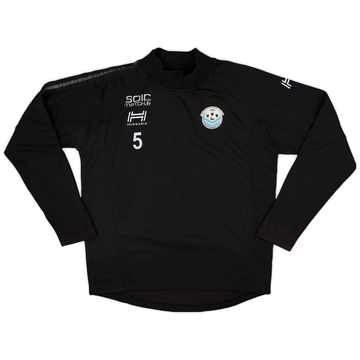 2016-17 Tours Hungaria Haut d'entraînement version joueur #5 - 7/10 - (M)