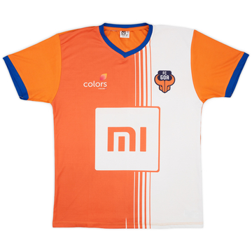 2018-19 FC Goa Maillot Domicile - 6/10 - (L)