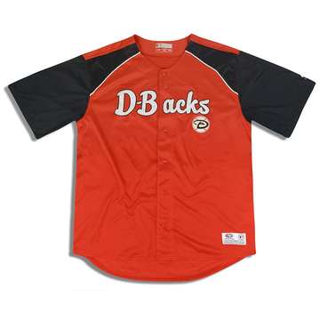 2000s Arizona Diamondbacks Maillot de supporter XL