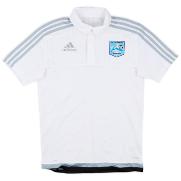 2015-16 adidas Polo (Le Puy Foot 43) - 7/10 - (XL.Boys)