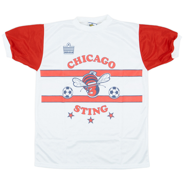 1980s Chicago Sting Admiral Training Shirt