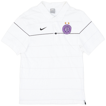 2008-09 Austria Vienna Nike Polo - 8/10 - (L)